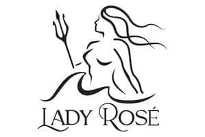 Logo Lady Rosé